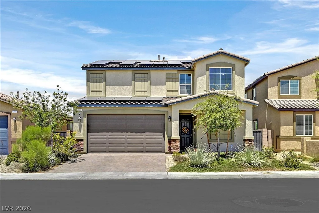 4312 Solitude Falls, North Las Vegas, NV 89084