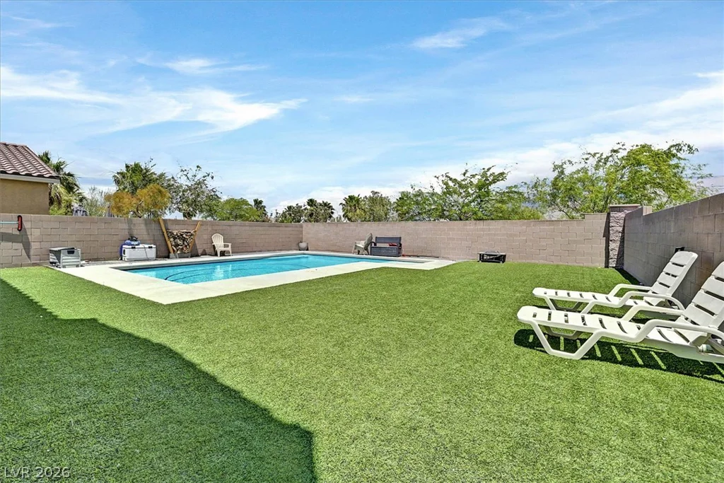 4312 Solitude Falls, North Las Vegas, NV 89084