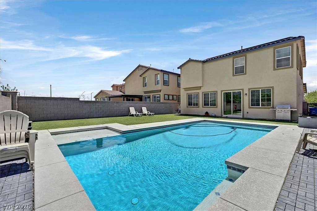 4312 Solitude Falls, North Las Vegas, NV 89084