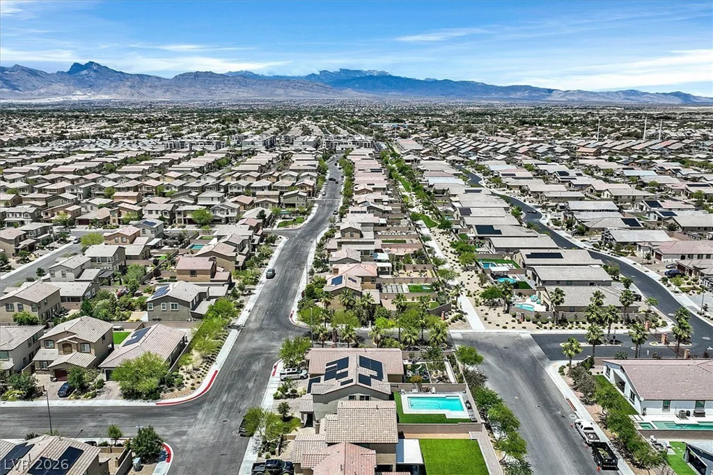 4312 Solitude Falls, North Las Vegas, NV 89084