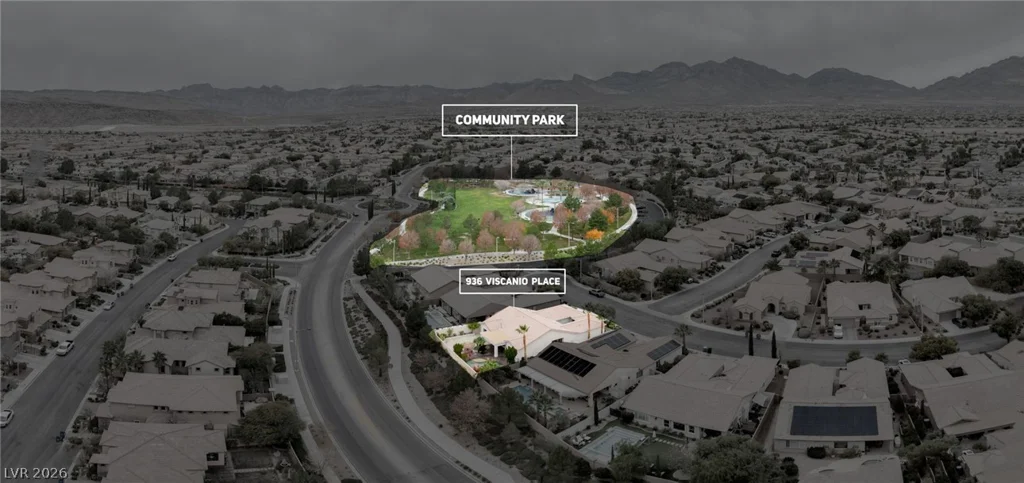 936 Viscanio, Las Vegas, NV 89138