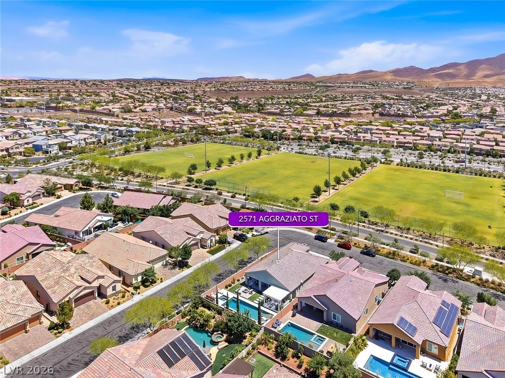 2571 Aggraziato, Henderson, NV 89044