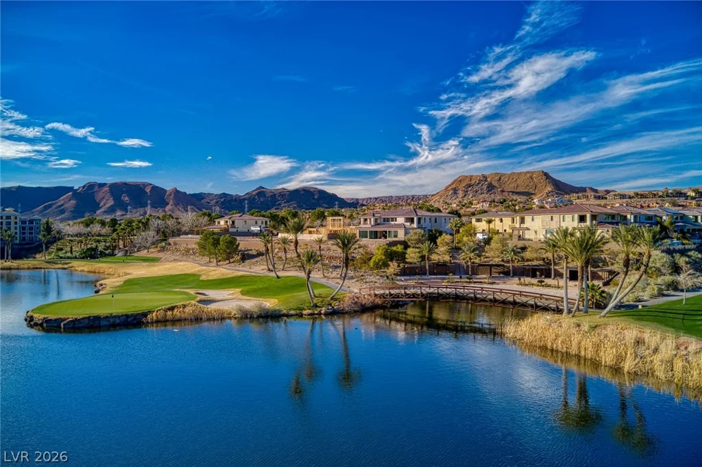 5 Rainbow Point, Henderson, NV 89011