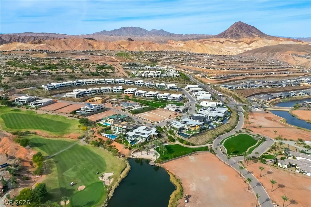 5 Rainbow Point, Henderson, NV 89011