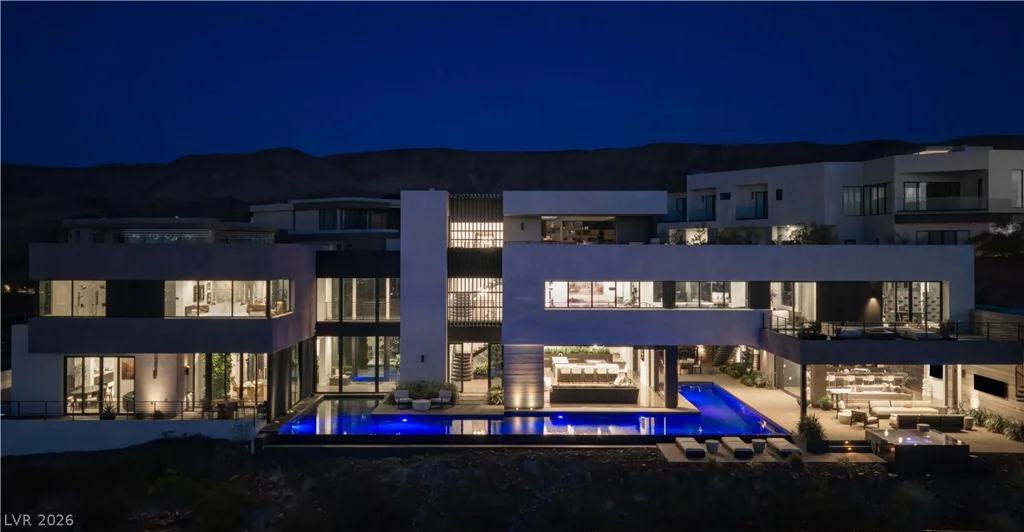 669 Dragon Peak, Henderson, NV 89012