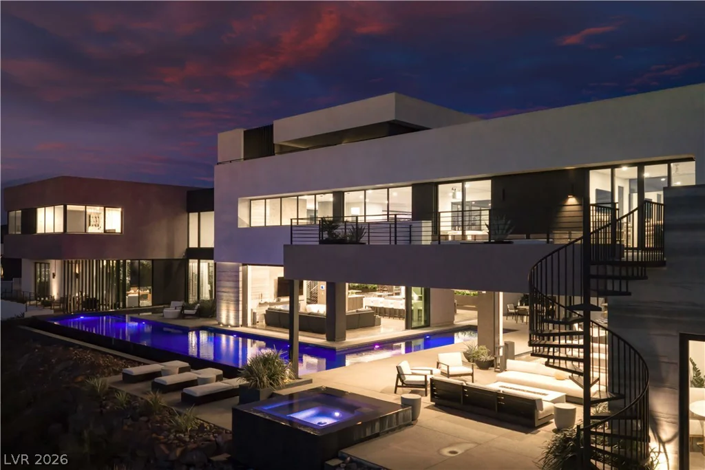 669 Dragon Peak, Henderson, NV 89012