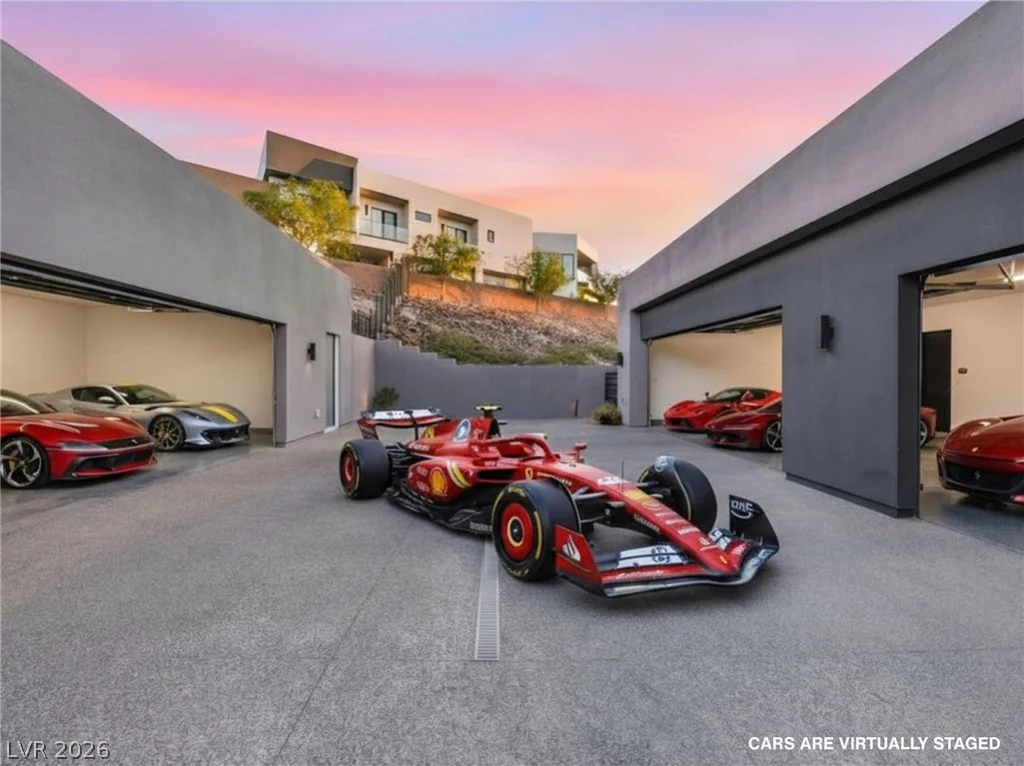 669 Dragon Peak, Henderson, NV 89012
