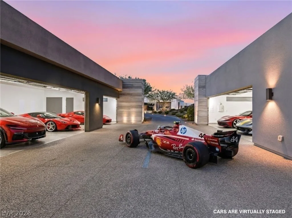 669 Dragon Peak, Henderson, NV 89012