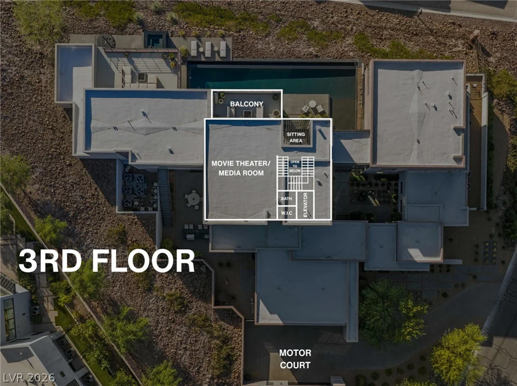 669 Dragon Peak, Henderson, NV 89012