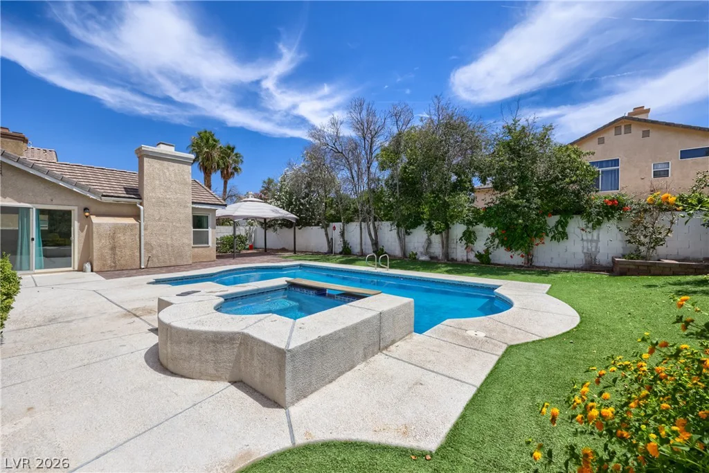 1219 Dover Glen, North Las Vegas, NV 89031