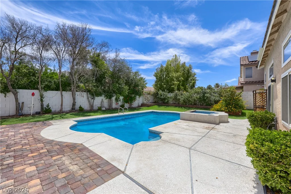 1219 Dover Glen, North Las Vegas, NV 89031