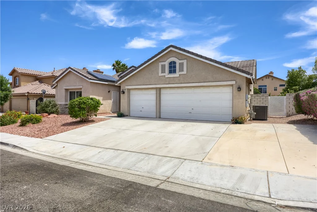1219 Dover Glen, North Las Vegas, NV 89031