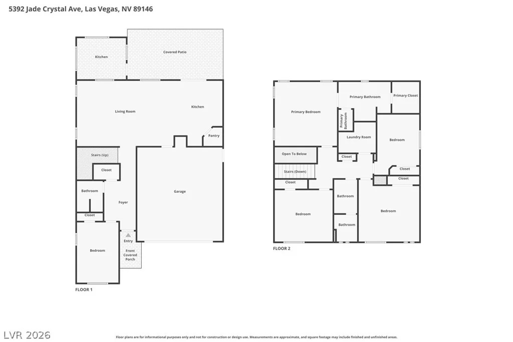 5392 Jade Crystal, Las Vegas, NV 89146