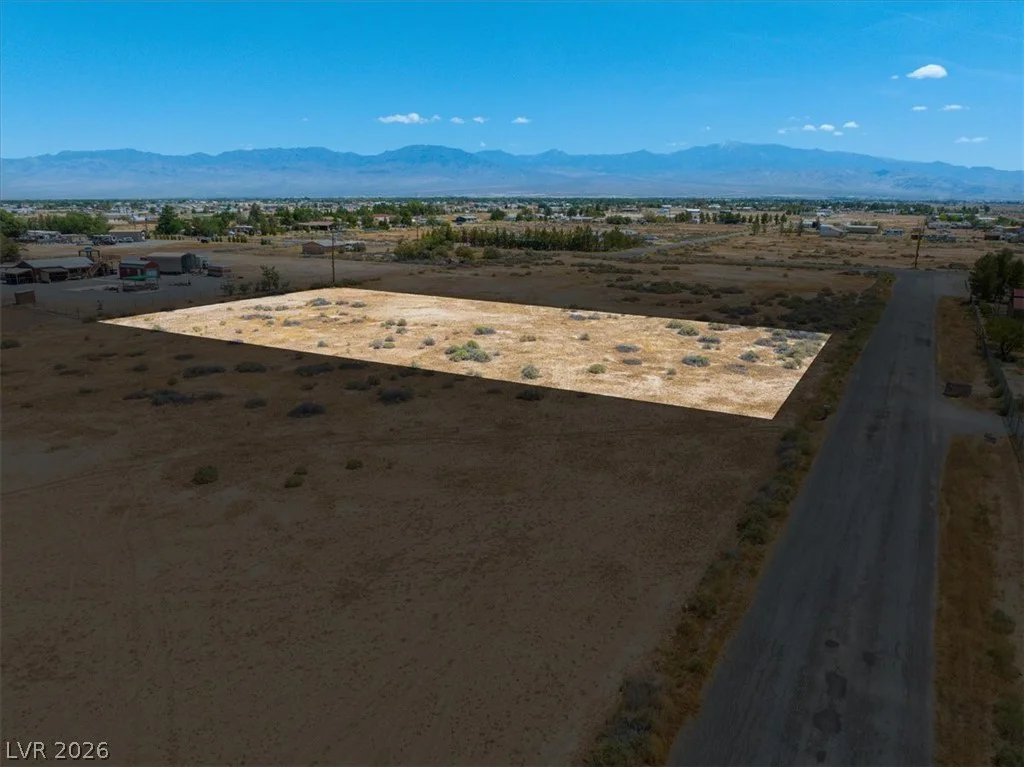 4580 Laurence, Pahrump, NV 89048