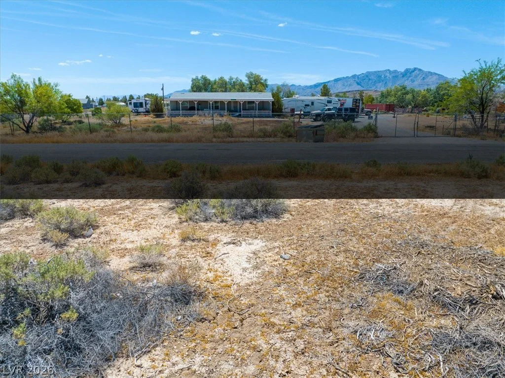 4580 Laurence, Pahrump, NV 89048