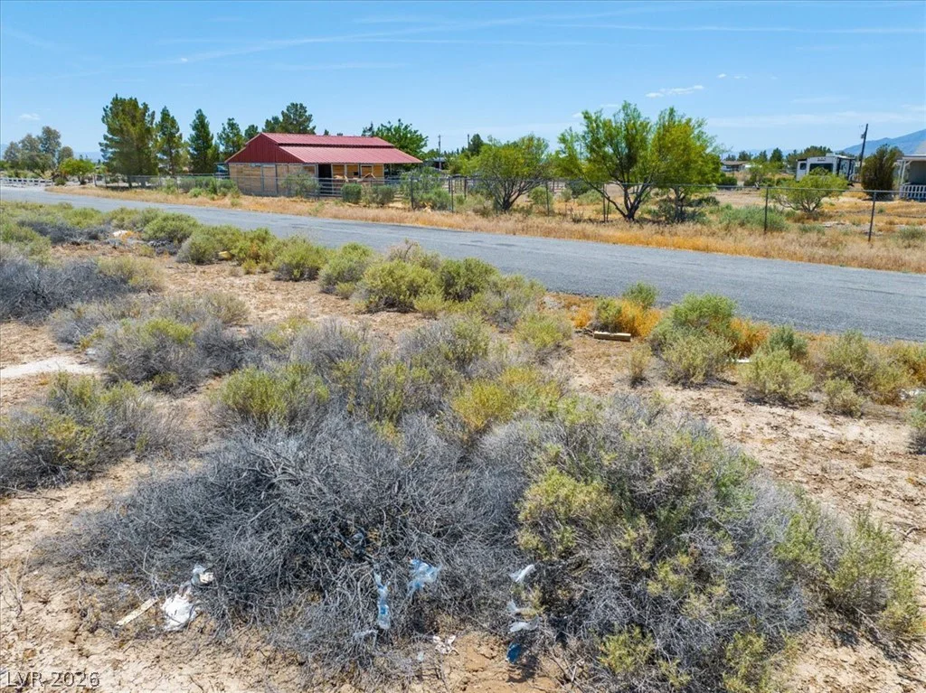 4580 Laurence, Pahrump, NV 89048