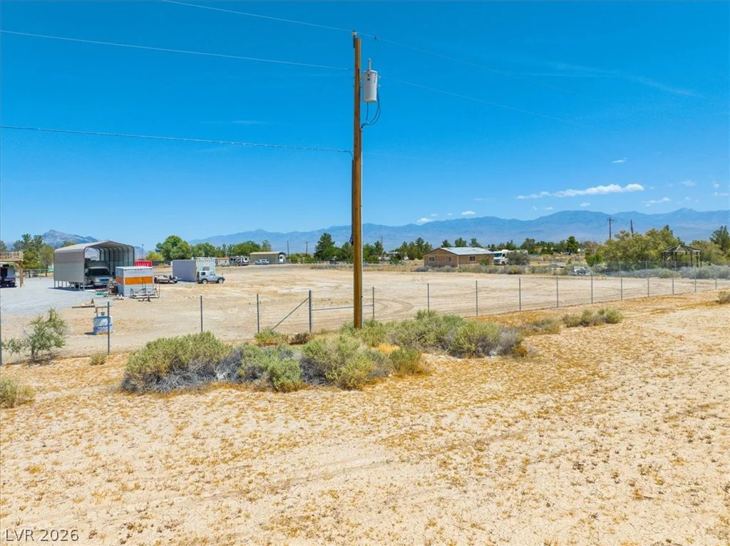 4580 Laurence, Pahrump, NV 89048