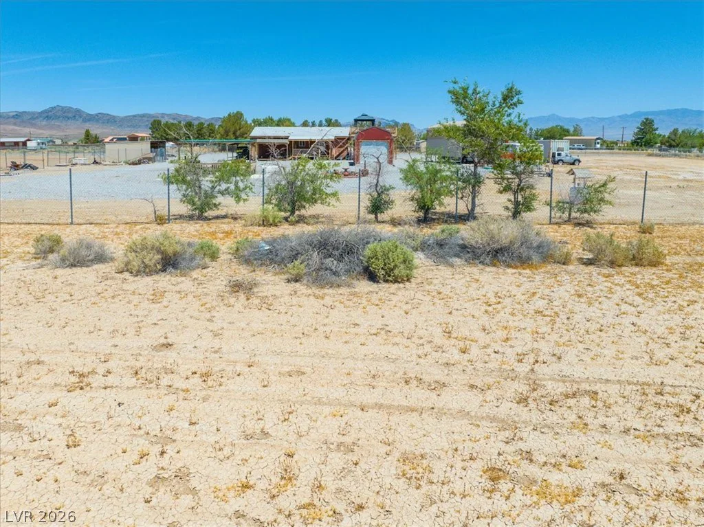 4580 Laurence, Pahrump, NV 89048