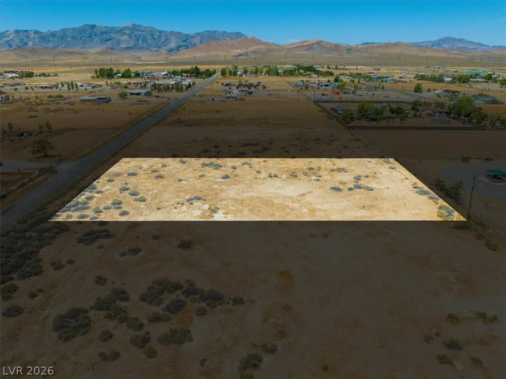 4580 Laurence, Pahrump, NV 89048