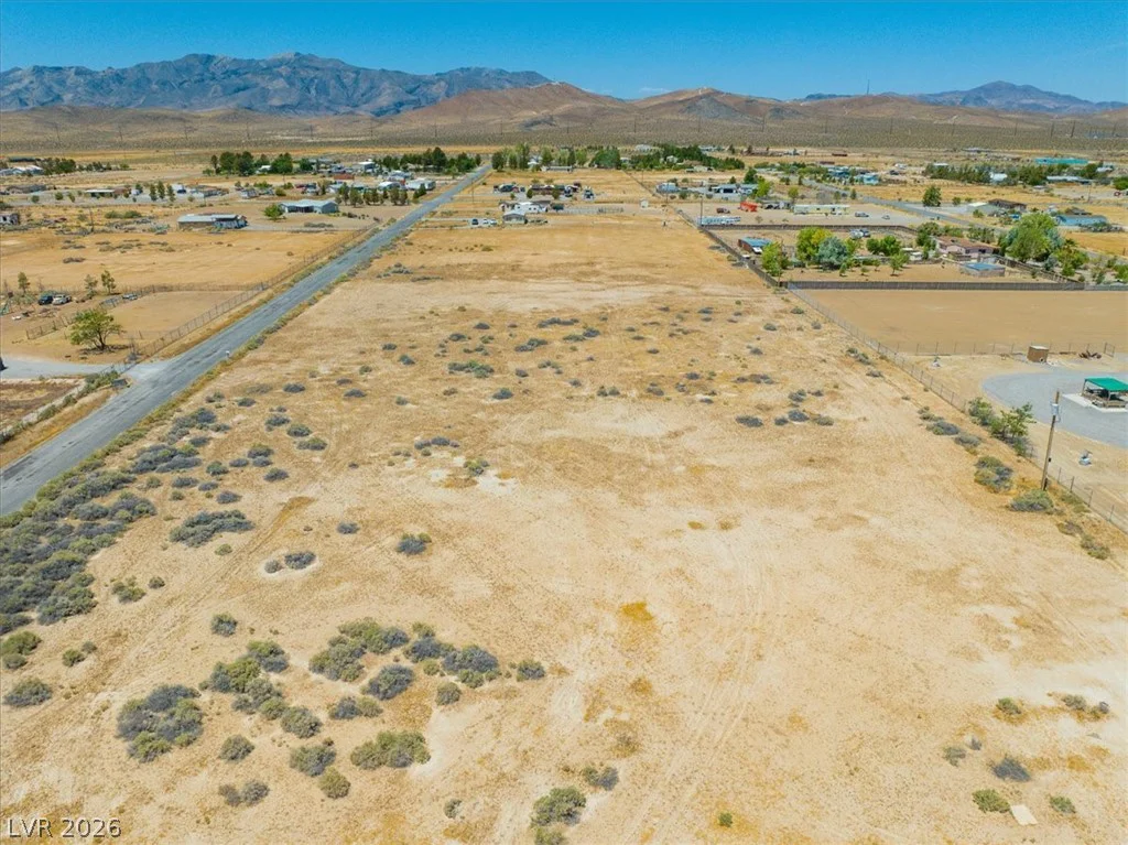 4580 Laurence, Pahrump, NV 89048