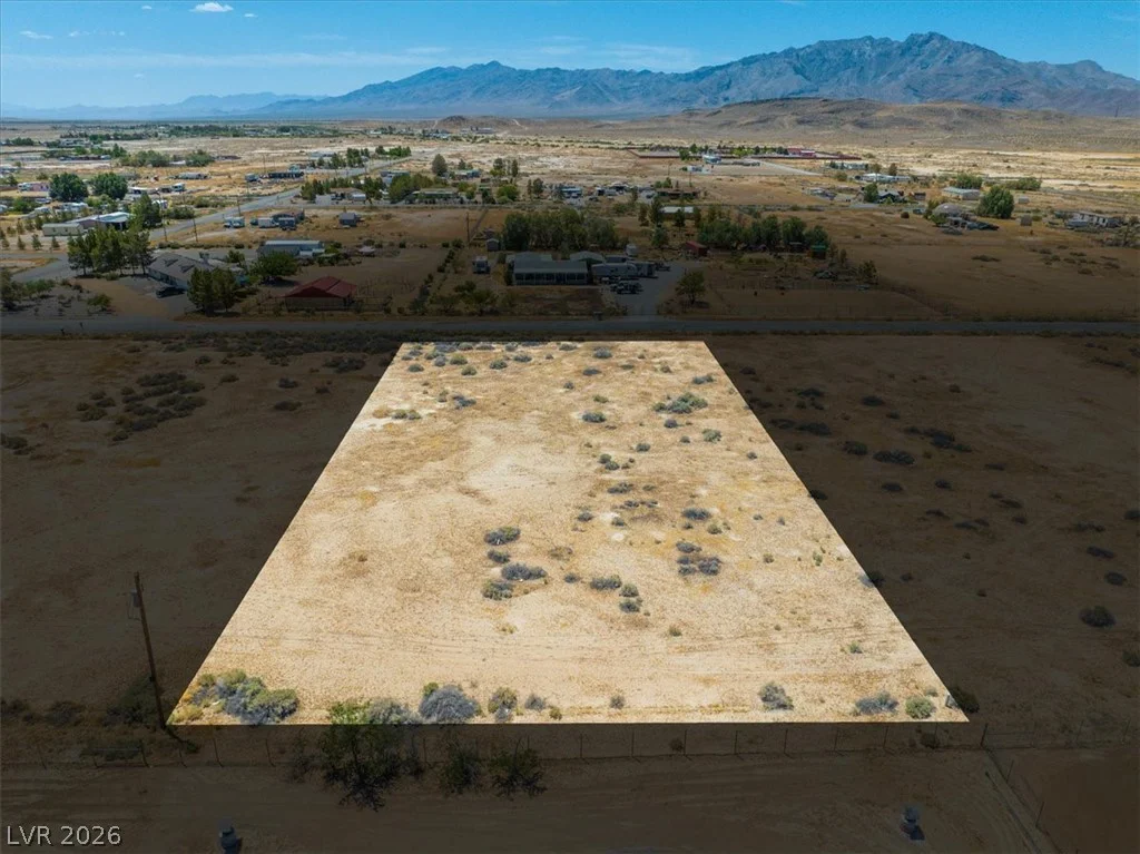 4580 Laurence, Pahrump, NV 89048