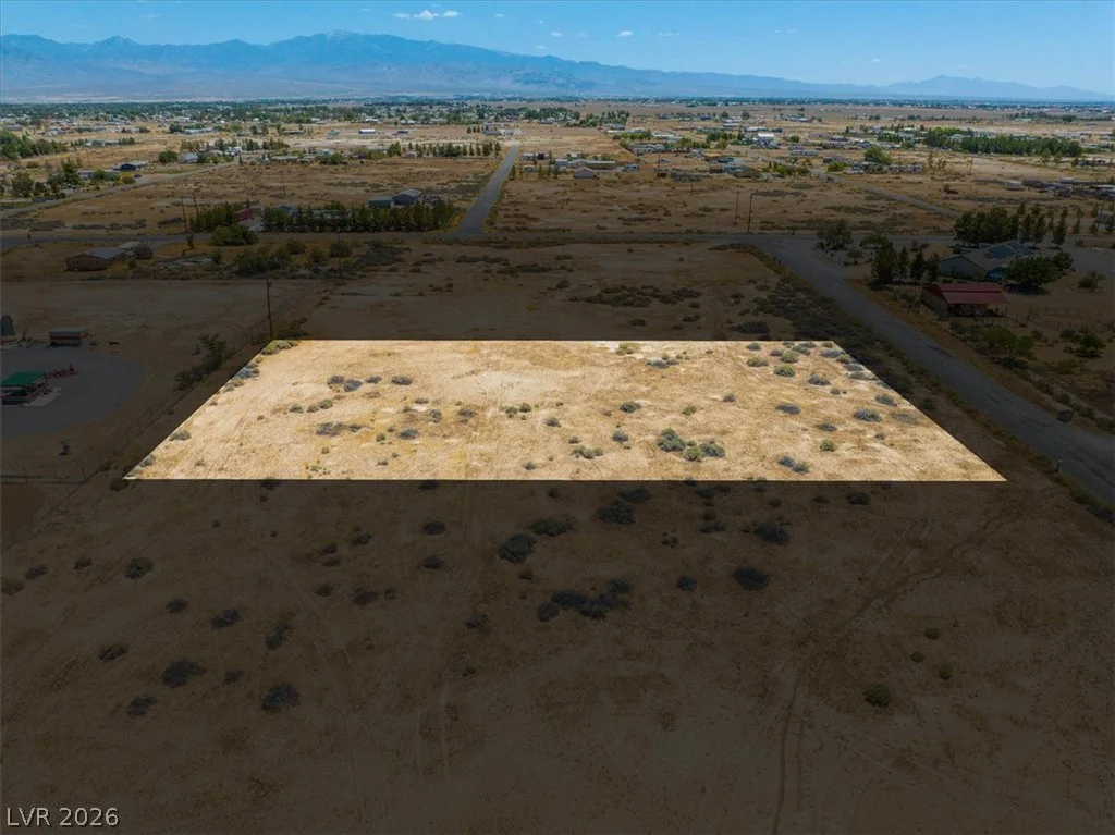 4580 Laurence, Pahrump, NV 89048