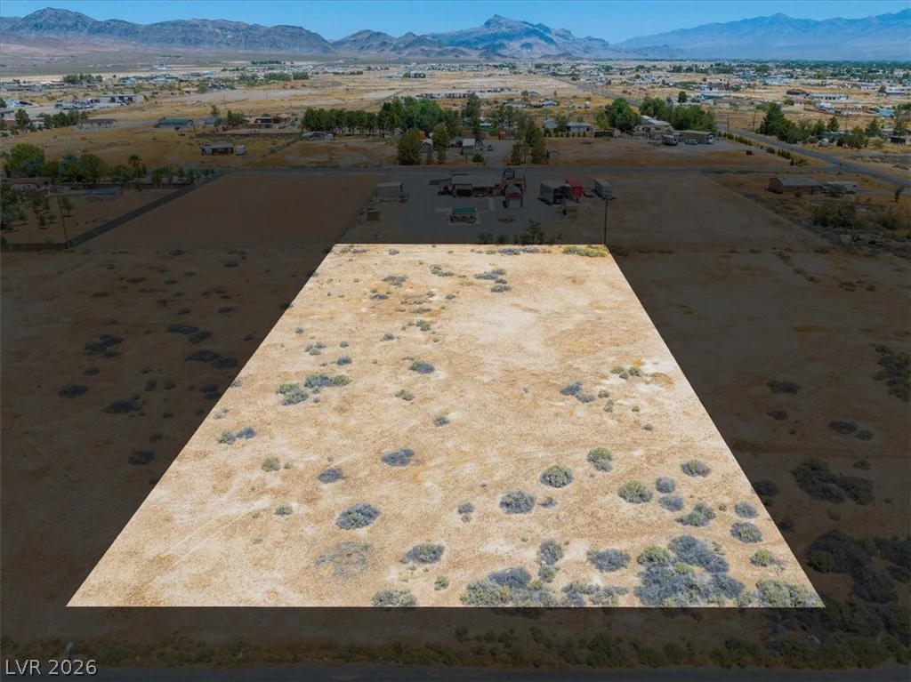 4580 Laurence, Pahrump, NV 89048