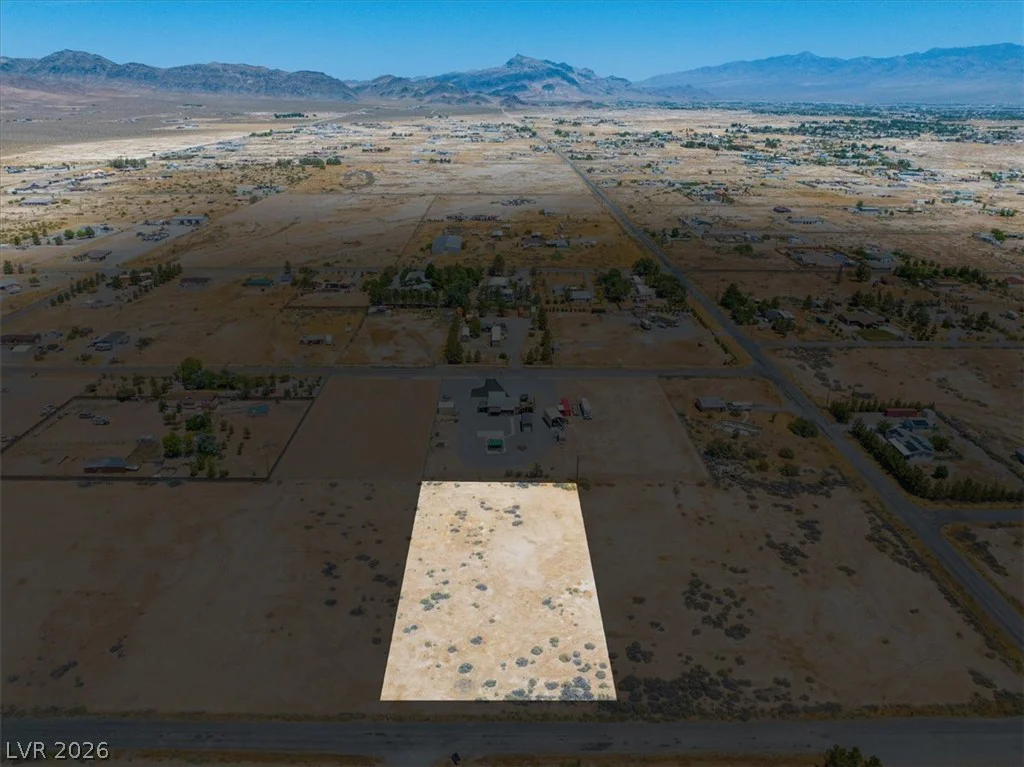 4580 Laurence, Pahrump, NV 89048