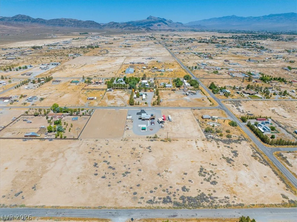 4580 Laurence, Pahrump, NV 89048