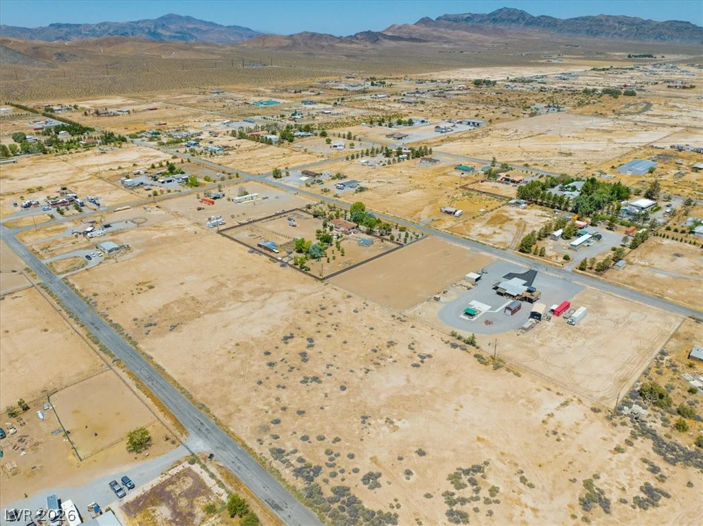 4580 Laurence, Pahrump, NV 89048