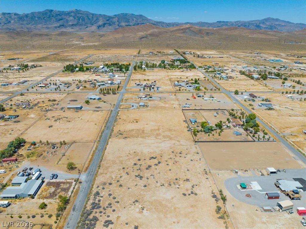 4580 Laurence, Pahrump, NV 89048