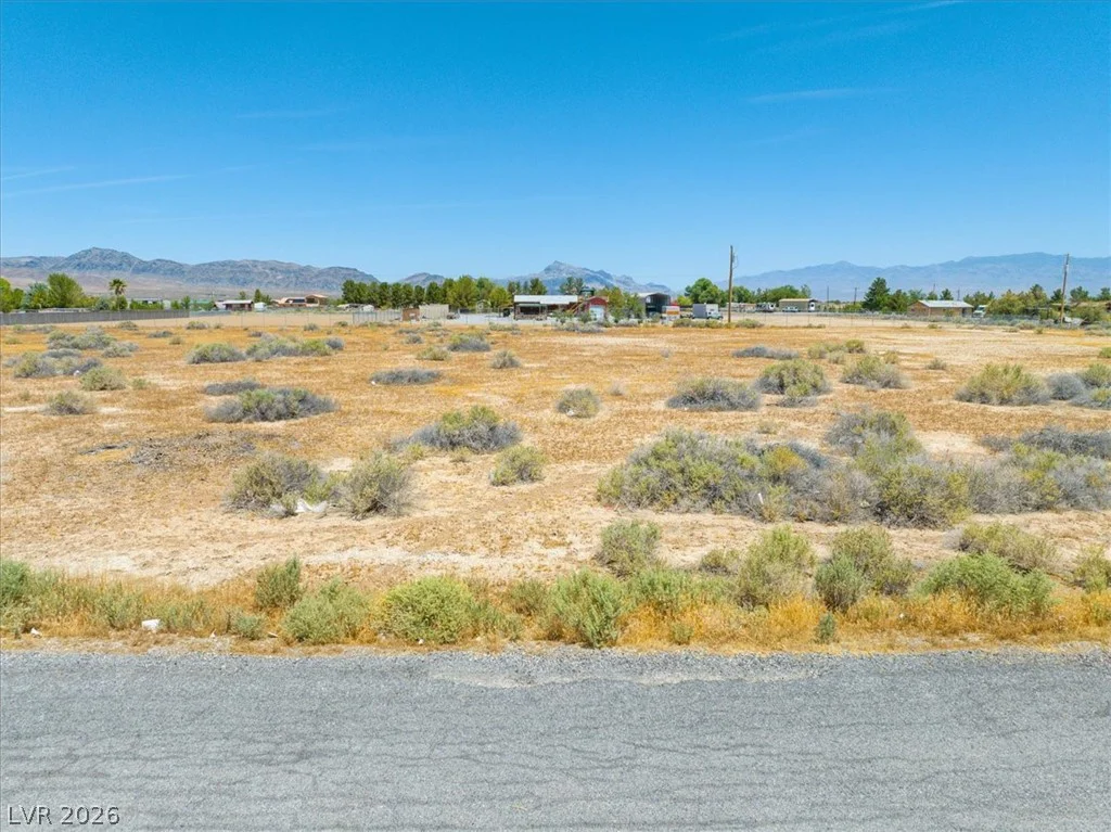 4580 Laurence, Pahrump, NV 89048