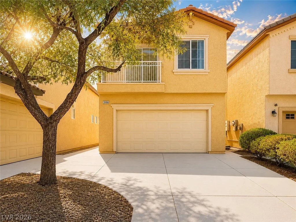 3508 Harbor Tides, Las Vegas, NV 89147