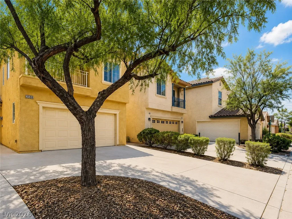3508 Harbor Tides, Las Vegas, NV 89147
