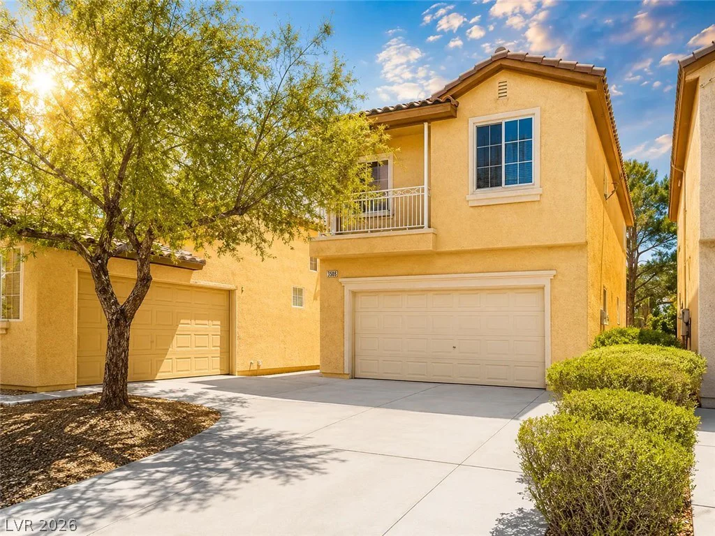 3508 Harbor Tides, Las Vegas, NV 89147