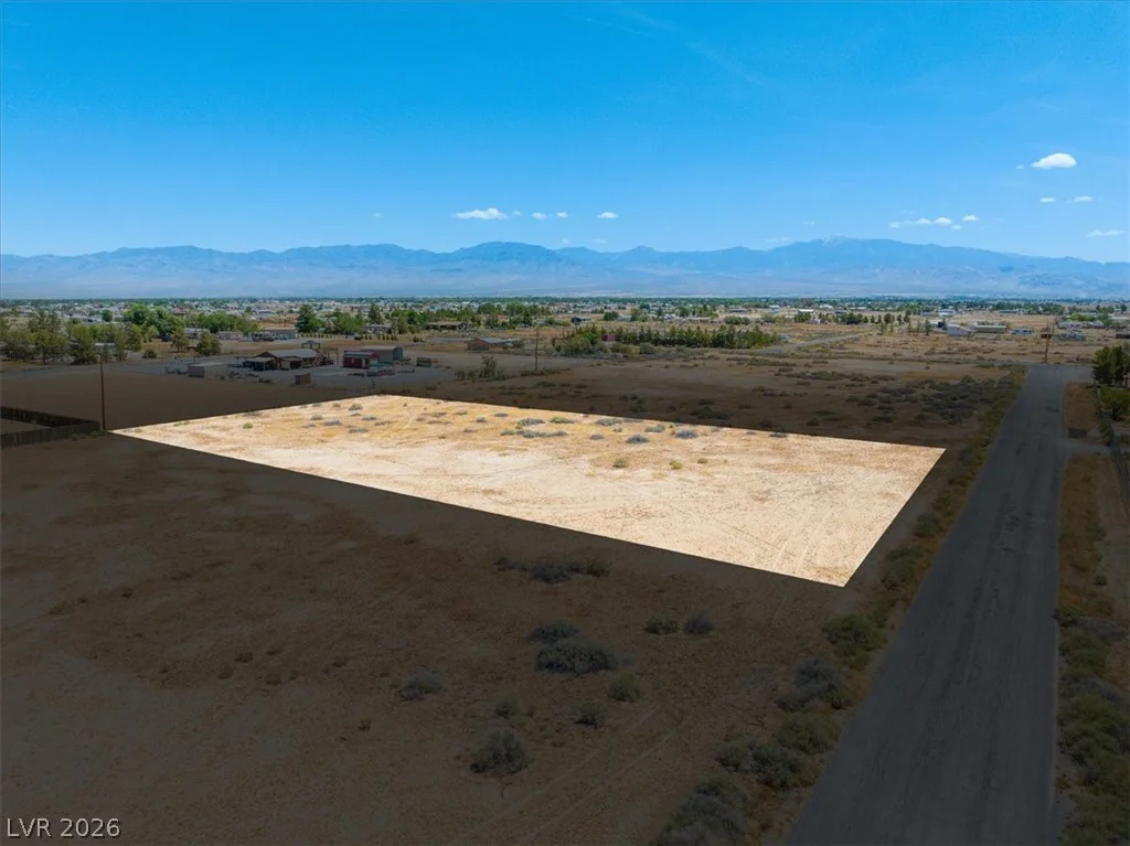 4610 Laurence, Pahrump, NV 89048