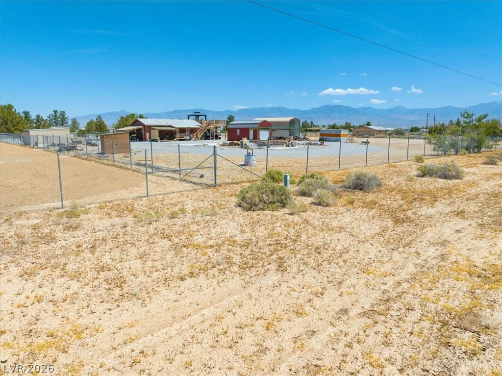 4610 Laurence, Pahrump, NV 89048