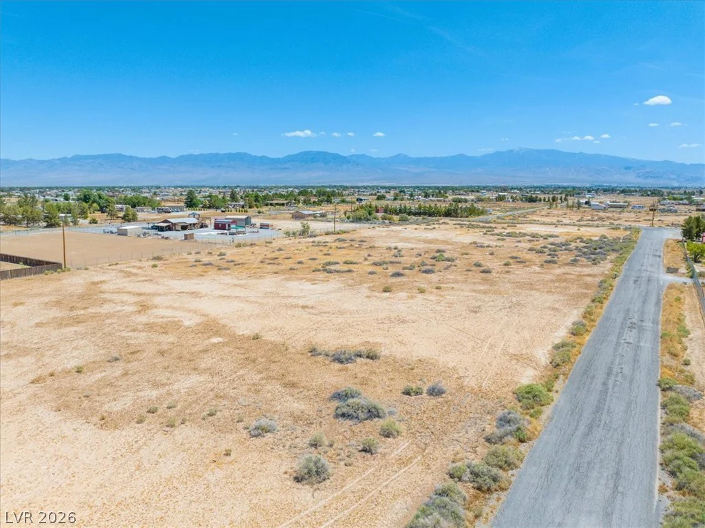 4610 Laurence, Pahrump, NV 89048