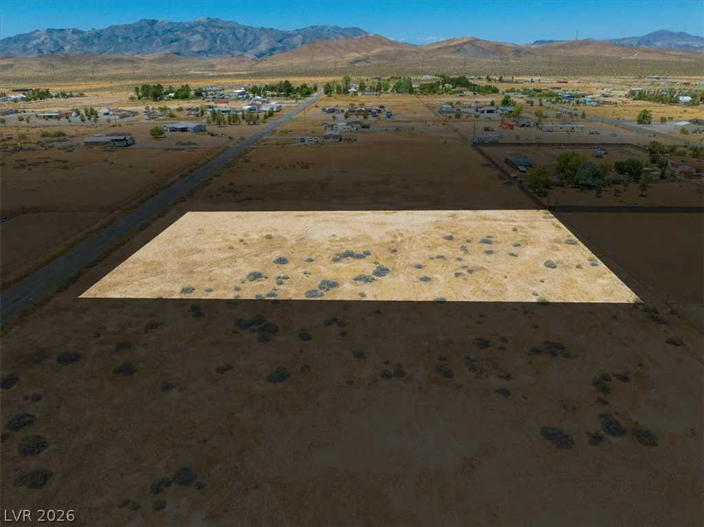 4610 Laurence, Pahrump, NV 89048
