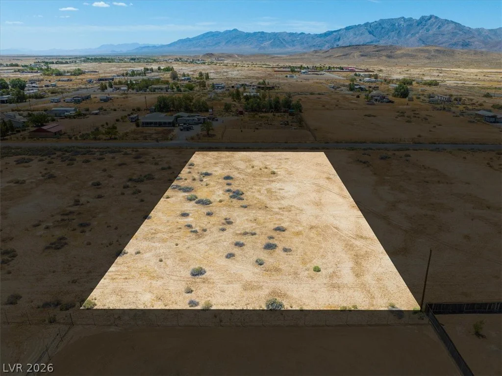 4610 Laurence, Pahrump, NV 89048