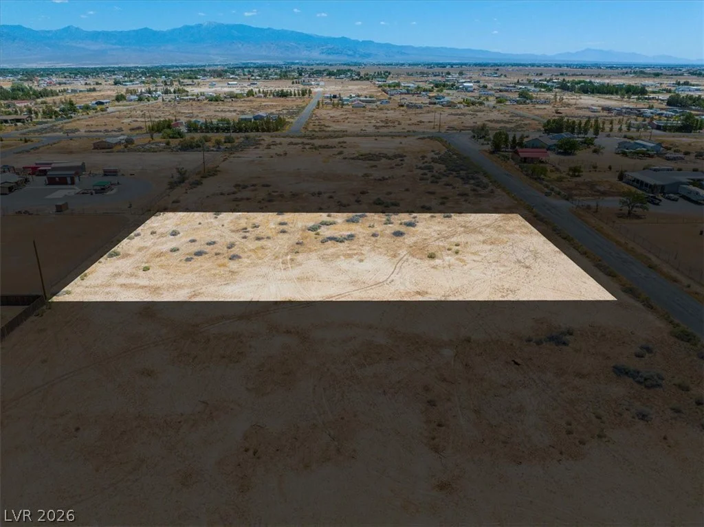 4610 Laurence, Pahrump, NV 89048
