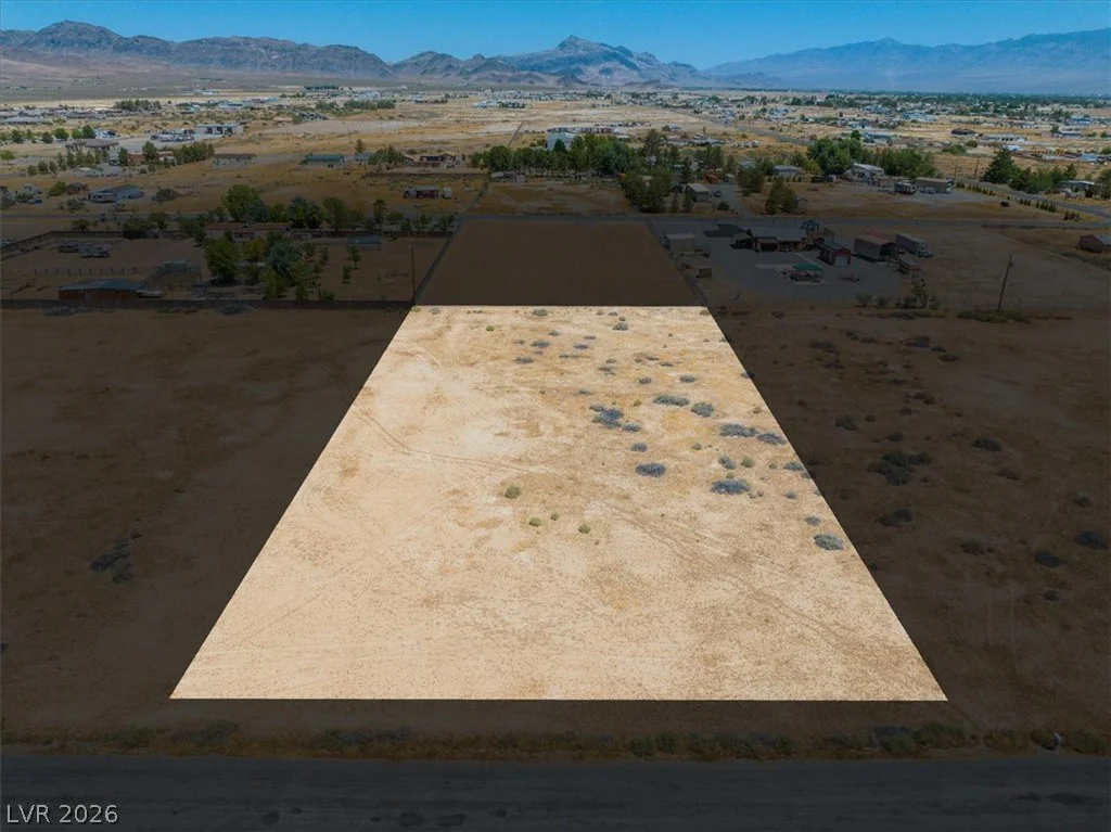 4610 Laurence, Pahrump, NV 89048