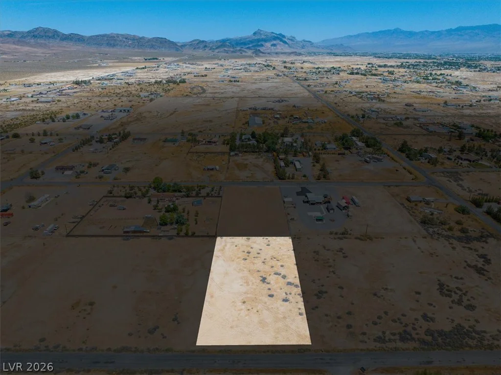 4610 Laurence, Pahrump, NV 89048
