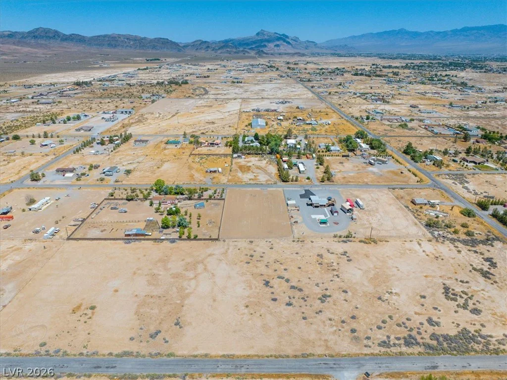 4610 Laurence, Pahrump, NV 89048