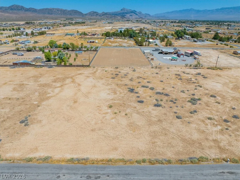 4610 Laurence, Pahrump, NV 89048