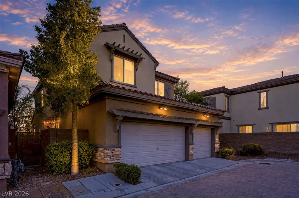11267 Corsica Mist, Las Vegas, NV 89135