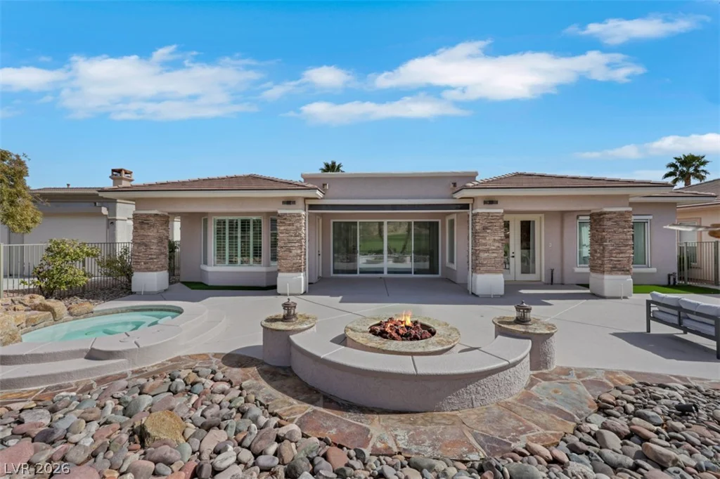 5015 Rivedro, Las Vegas, NV 89135