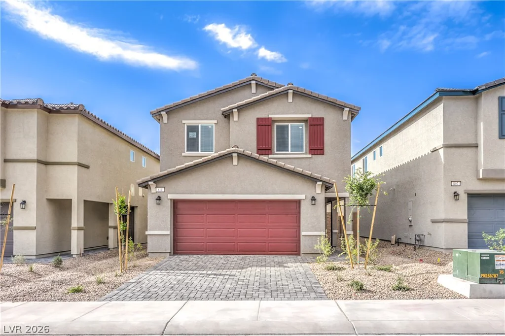 1099 Saffron Toucan, Henderson, NV 89011