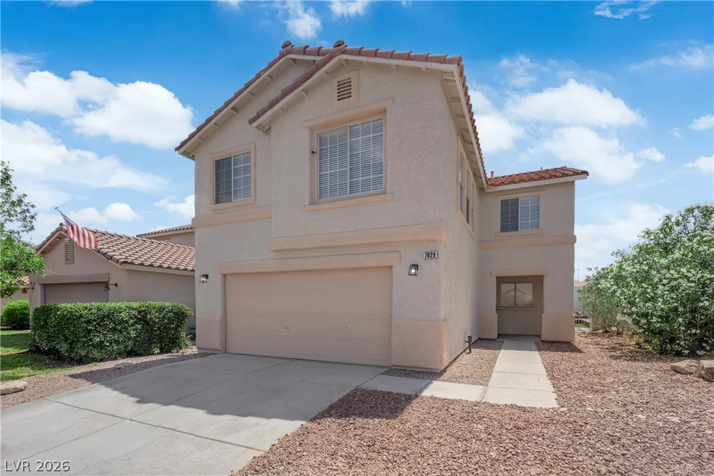 7829 Falling Pines, Las Vegas, NV 89143