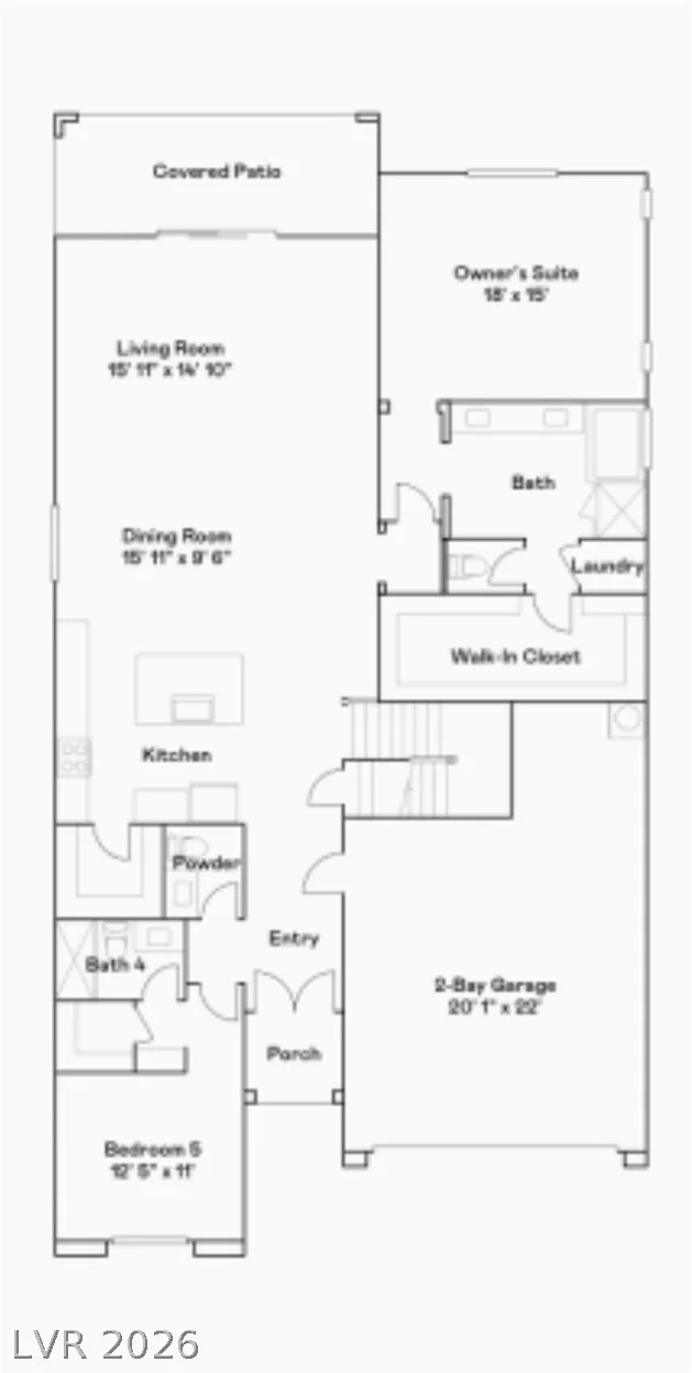 2280 Lazlo Point, Henderson, NV 89044